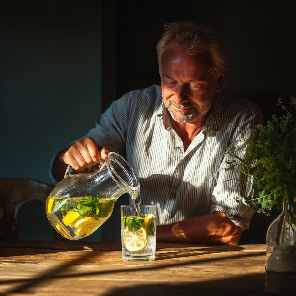 Metabolické zmeny po 45 rokoch